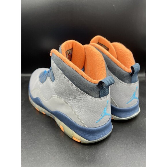 Air Jordan 10 Retro “Bobcats” Men’s Size 10.5 (310805-026) main image 7